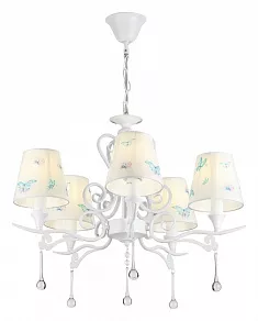 Подвесная люстра Rivoli Barbara P5 WT Б0038142