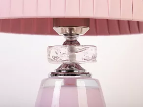 Настольная лампа декоративная Manne TL.7815 TL.7815-1 PINK