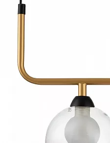 Подвесной светильник Indigo Piano 11021/1P Clear