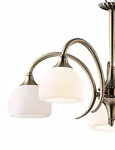 Подвесная люстра Odeon Light Adriana 1601/5