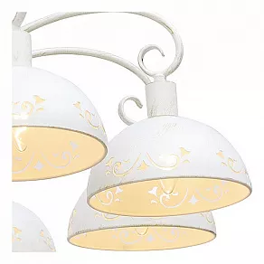 Подвесная люстра Arte Lamp Rittore A2060LM-8WG