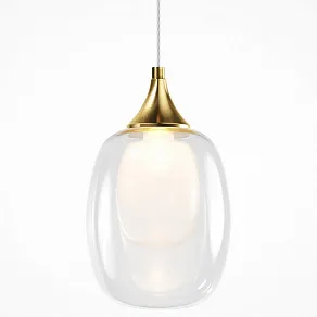 Подвесной светильник Maytoni Aura MOD016PL-01BS1