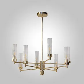 Люстра на штанге AM-Group INDIGO INDIGO SP8 FGD