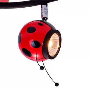Спот Globo Ladybird 5718-2
