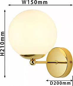 Бра Favourite Undine 2811-1W