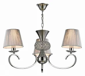 Подвесная люстра ILLUMICO  IL1526-3P-27 CR