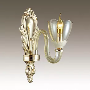 Бра Odeon Light Floriana 4003/1W