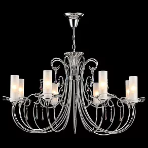 Подвесная люстра Freya Pontedra FR2002-PL-08-CH