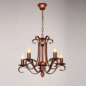 Подвесная люстра Vitaluce V1027 V1027/5