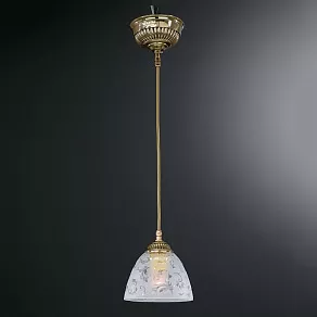 Подвесной светильник Reccagni Angelo 6352 L 6352/14
