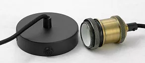 Подвесной светильник Lussole Baldwin LSP-9670