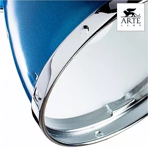 Спот Arte Lamp Marted A2215AP-2BL