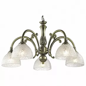 Подвесная люстра Odeon Light Sorema 2866/5