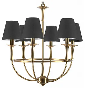 Подвесная люстра Loft it Lattice 10435