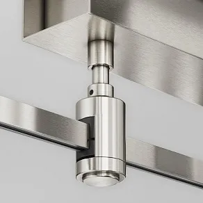 Основание на штанге с питанием Maytoni Flarity TRA156C-BB1-PT