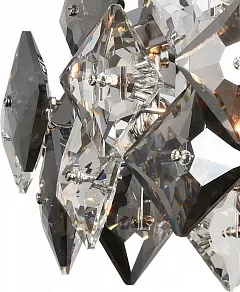 Подвесной светильник Natali Kovaltseva Sierra II SIERRA II 81447/6C CHROME