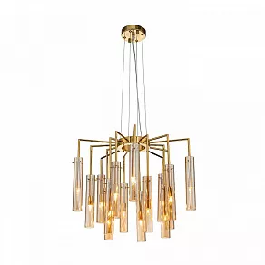 Подвесная люстра Favourite Orgel 4500-15P