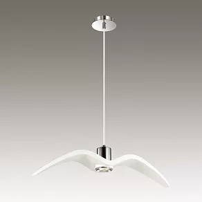 Подвесной светильник Odeon Light Volo 3993/1B