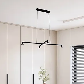 Подвесная люстра Mantra Africa 9410