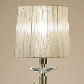 Настольная лампа декоративная Mantra Tiffany 3888
