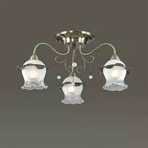 Потолочная люстра Lumion Zidoni 3239/3C