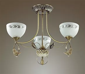 Потолочная люстра Lumion Horas 3403/3C