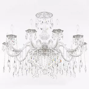 Подвесная люстра Bohemia Ivele Crystal AL7801 AL78101/10/300 A WMN
