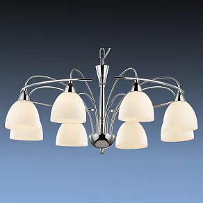 Подвесная люстра Odeon Light Amela 1607/8