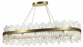 Подвесная люстра Arte Milano Белладжо 440210.1380.28.G9.E1 GD