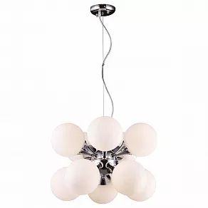 Подвесная люстра Arte Lamp Gelataio A2560SP-10CC