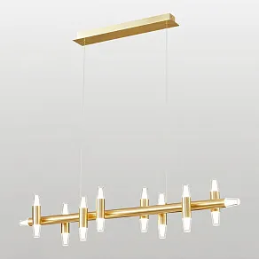 Подвесной светильник Lussole Hopkins LSP-7406