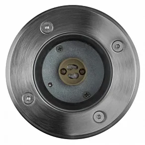 Встраиваемый в дорогу светильник Jazzway  PGR  R110   GU10-1  Chrome 230V IP67