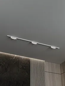 Комплект трековый Hesby Lighting №9 однофазная накладная Skylite HSBL_kompl_S009_NI2W4K