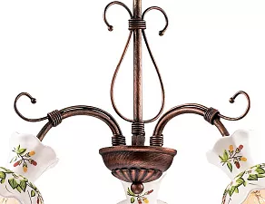 Подвесная люстра Odeon Light Amanda 2621/3