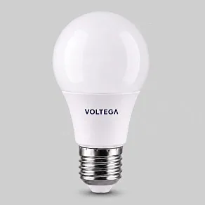 Лампа светодиодная Voltega  E27 7Вт 4000K 3227