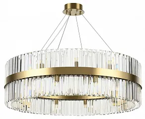 Подвесная люстра Arte Milano Белладжо 440110.840.24.G9.B1 BS