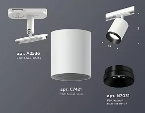 Светильник на штанге Ambrella XT XT7421002