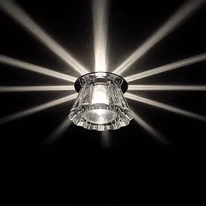 Встраиваемый светильник Lightstar Facci 004104