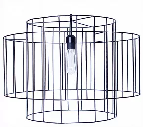 Подвесной светильник TopDecor Cage Cage Two S1 12