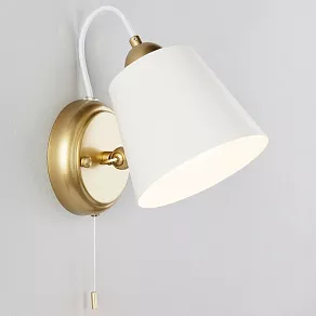 Бра Eurosvet Frozen 70083/1 золото