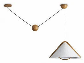 Подвесной светильник Freya Umbra FR5554CL-01T