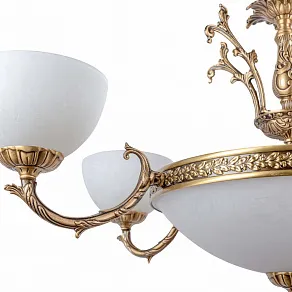 Подвесная люстра Ambiente 7140 7140/5 AB