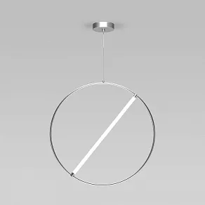 Подвесной светильник Eurosvet Element 90282/1 хром