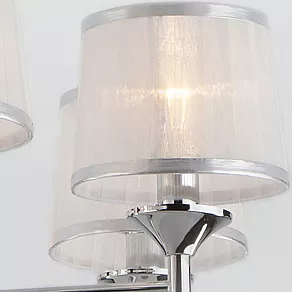 Люстра на штанге Eurosvet Amalfi 60081/8 хром