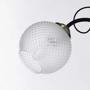 Потолочная люстра De City Альфа 11 324015203