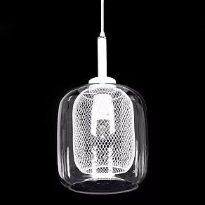 Подвесной светильник LUMINA DECO Bessa LDP 11337 WT