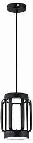 Подвесной светильник Indigo Capsula 14027/2P Black