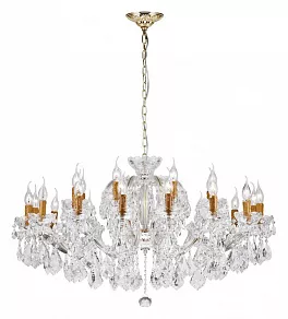 Подвесная люстра Dio D’Arte Galliano Galliano E 1.1.24.200 G