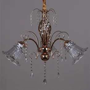 Подвесная люстра Reluce 02348 02348-0.4-03 FGD+CL