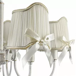 Подвесная люстра Freya Kate FR2749-PL-05-WG